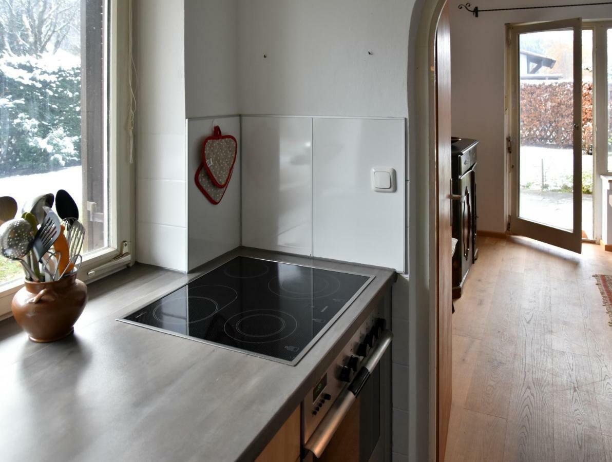 Apartment Alpenheim Garmisch-Partenkirchen