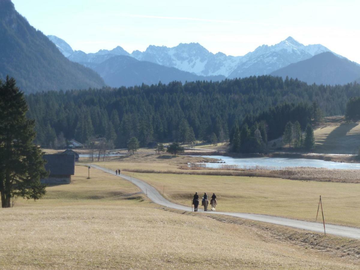 Apartment Alpenheim Garmisch-Partenkirchen
