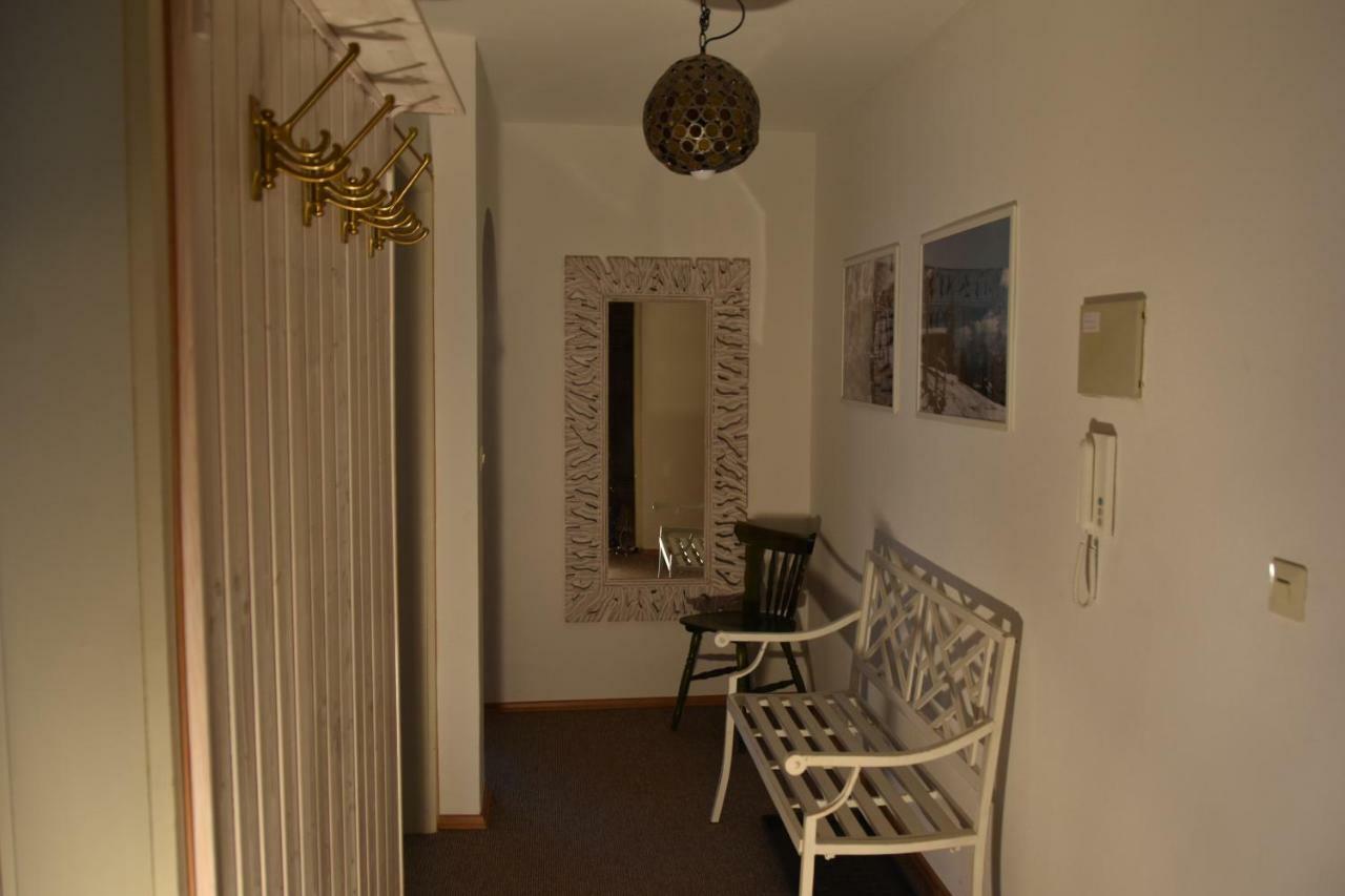 Apartment Alpenheim Garmisch-Partenkirchen