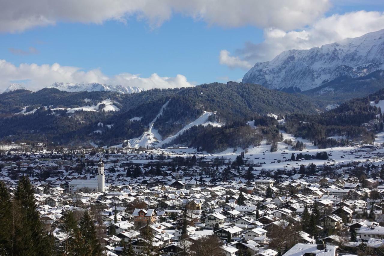Apartment Alpenheim *