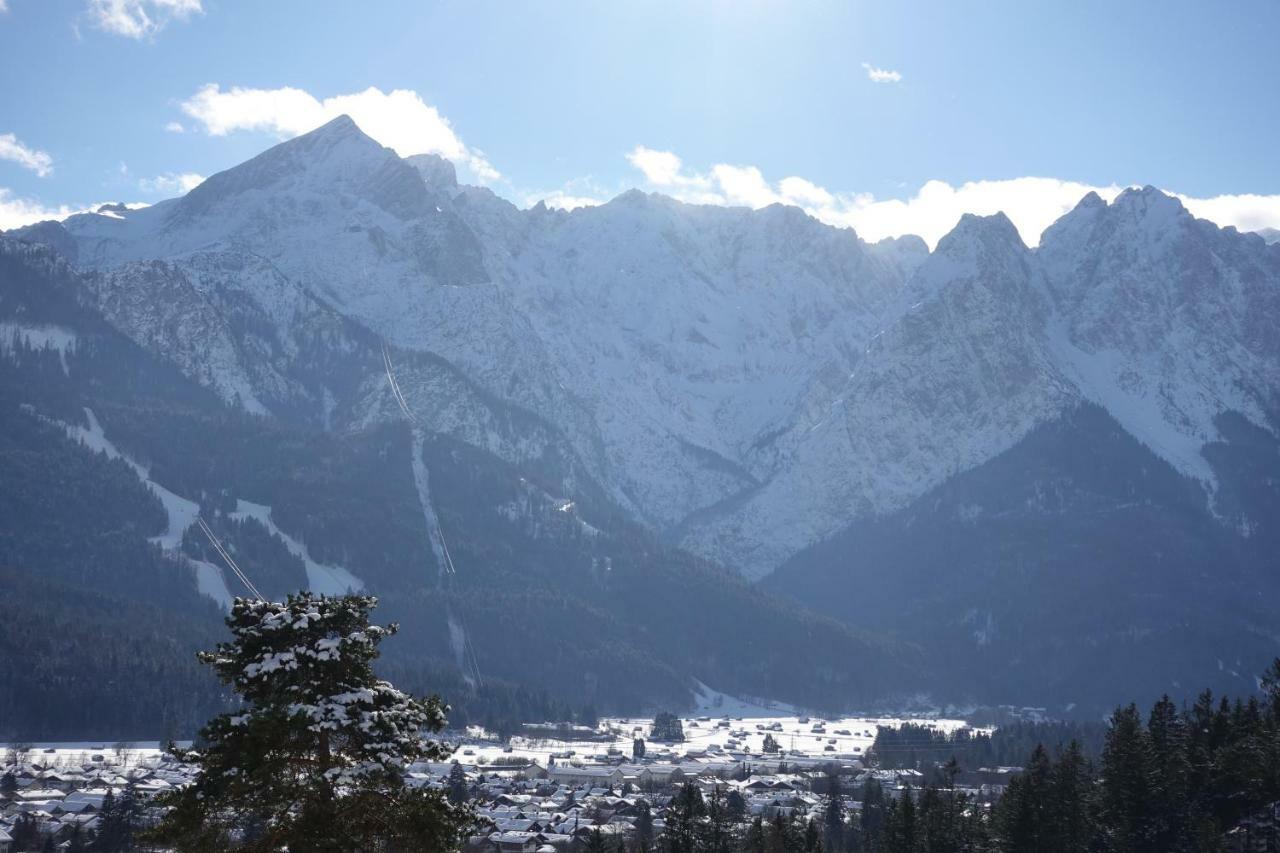 Apartment Alpenheim Garmisch-Partenkirchen
